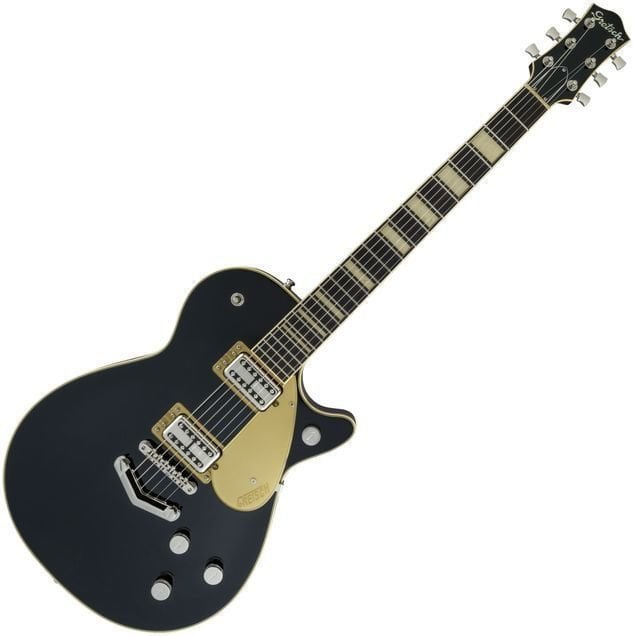 Guitare électrique Gretsch G6228 Players Edition Jet BT RW Noir