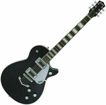 Electric guitar Gretsch G5220 Electromatic Jet BT Black - 1