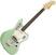Guitare électrique Fender American Original '60s Jaguar RW Surf Green Guitare électrique