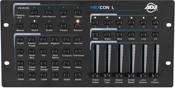 Kontrolni panel za svetla ADJ HEXCON L Kontrolni panel za svetla - 1