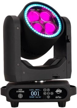 Wash ADJ Vizi Xtreme Wash - 1