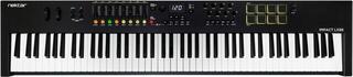 Master Keyboard Nektar Impact LX88 mk3 Master Keyboard Black