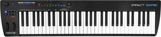 Master Keyboard Nektar Impact GXP61 Master Keyboard Black