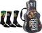 Чорапи Bob Marley Socks 3 Pack In Guitar Tin One Size Чорапи