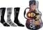 Чорапи Ozzy Osbourne Socks 3 Pack In Guitar Tin One Size Чорапи