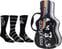 Чорапи Pink Floyd Socks 3 Pack In Guitar Tin One Size Чорапи