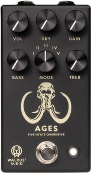 Εφέ Κιθάρας Walrus Audio Ages Black Εφέ Κιθάρας - 1