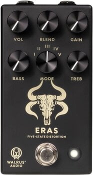 Effetti Chitarra Walrus Audio Eras Black Effetti Chitarra - 1