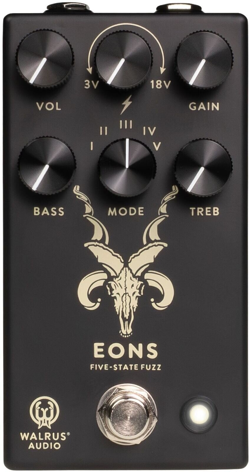 Εφέ Κιθάρας Walrus Audio Eons Black Εφέ Κιθάρας
