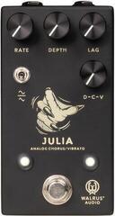 Gitarový efekt Walrus Audio Julia V2 Black Gitarový efekt