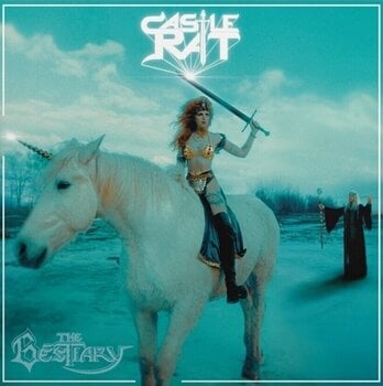 Vinyl Record Castle Rat - The Bestiary (Indie Exclusive) (Multi-Coloured) (LP) - 1