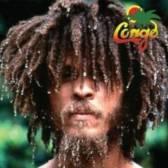 Δίσκος LP The Congos - Congo Ashanti (Remastered) (Indie Exclusive) (Yellow/Red Splatter Coloured) (LP)