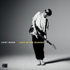 LP ploča Cory Wong - Lost In The Wonder (Indie Exclusive) (Limited Edition) (Clear Coloured) (LP)