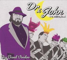 LP ploča Dr. John & The Wdr Big Band - Big Band Voodoo (Indie Exclusive) (Purple Coloured) (2 LP)