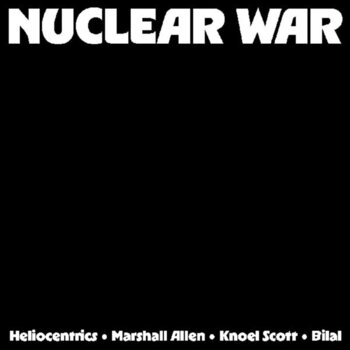 LP ploča The Heliocentrics - Nuclear War (Indie Exclusive) (Yellow/Orange Coloured) (LP) - 1