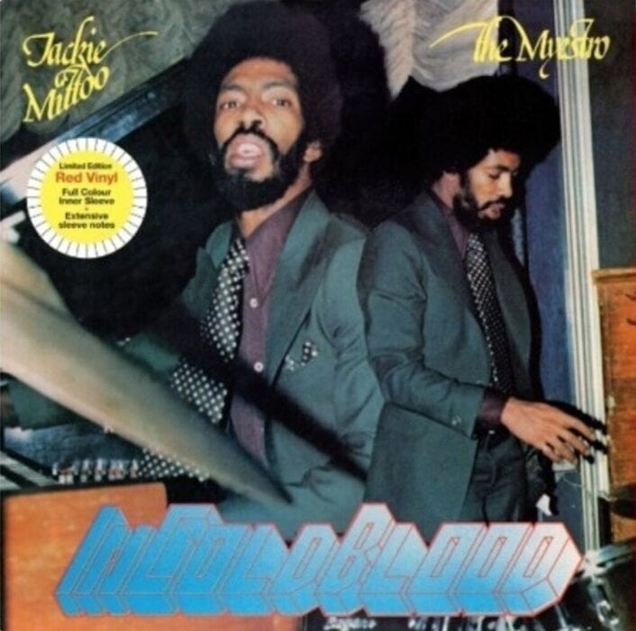 Disco de vinil Jackie Mittoo - In Cold Blood (Remastered) (Indie Exclusive) (Red Coloured) (LP)