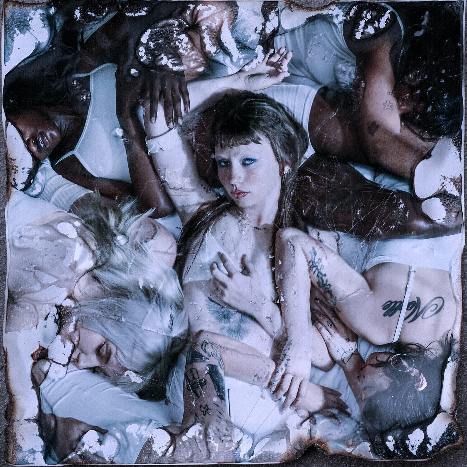 LP ploča NEP - Noelle (Deluxe Edition) (Grey Coloured) (LP)