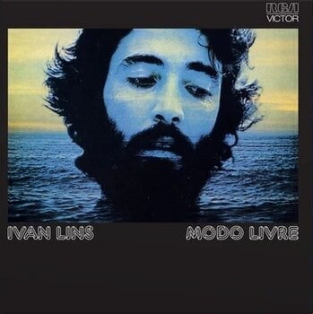 LP ploča Ivan Lins - Modo Livre (Indie Exclusive) (Numbered/Limited Edition) (Blue Coloured) (180 g) (LP) - 1