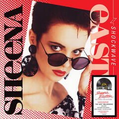 Vinyl Record Sheena Easton - Shockwave (RSD 2026) (Indie Exclusive) (Transparent Red Vinyl With New Artwork) (LP)