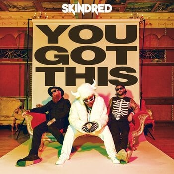 LP ploča Skindred - You Got This (Indie Exclusive) (Purple Coloured) (LP) - 1