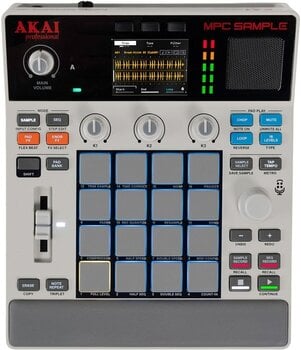 Sampler Akai MPC Sample Sampler - 1