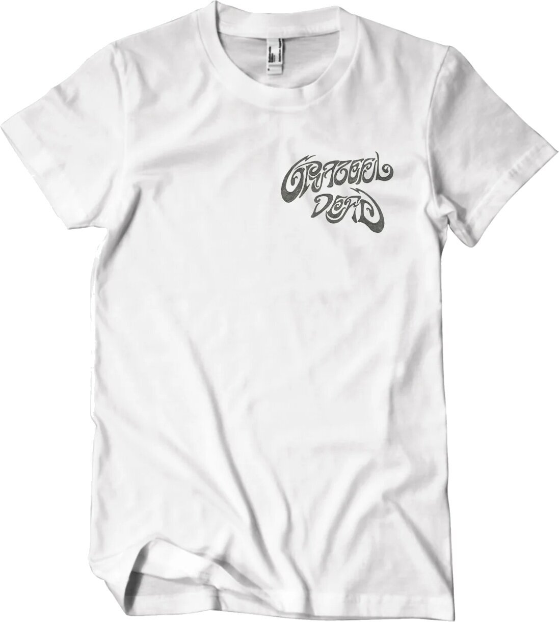 T-shirt Grateful Dead Forever Grateful White S T-shirt