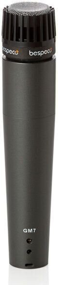 Dinamički mikrofon za instrumente Bespeco GM7 Dinamički mikrofon za instrumente
