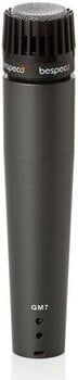 Dinamički mikrofon za instrumente Bespeco GM7 Dinamički mikrofon za instrumente - 1