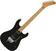 E-Gitarre EVH 5150 Series Deluxe MN Black E-Gitarre