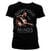 T-shirt Elvis Presley Suspicious Minds Black L Femme T-shirt