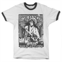 Shirt Jimi Hendrix Bold As Love Ringer