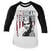 Shirt Elvis Presley American Legend White/Black XL Shirt