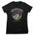 T-shirt Fleetwood Mac Live In Concert'74 Black L Feminino T-shirt