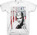 Koszulka Elvis Presley American Legend White 4XL Koszulka