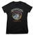 T-shirt Fleetwood Mac Live In Concert'74 Black S Feminino T-shirt