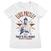 T-Shirt Elvis Presley That's All Right White M Ladies T-Shirt