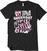 Camiseta de manga corta Green Day American Dream Black 4XL Camiseta de manga corta