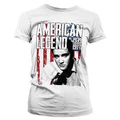 Tricou Elvis Presley American Legend