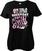 T-shirt Green Day American Dream Black L Femme T-shirt