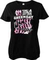 Green Day American Dream Black L De mujer Camiseta de manga corta
