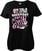T-shirt Green Day American Dream Black M Feminino T-shirt