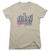 Shirt A-HA Worldwide '82 Khaki S Dames Shirt