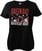 T-shirt Green Day American Idiot Black L Femme T-shirt