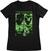T-särk Type O Negative Faces Black 2XL Naiste T-särk