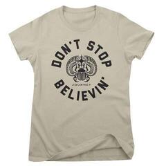 T-Shirt Journey Don't Stop Believin' Circle