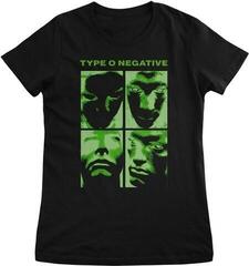 T-Shirt Type O Negative Faces