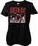 T-shirt Green Day American Idiot Black XL Feminino T-shirt