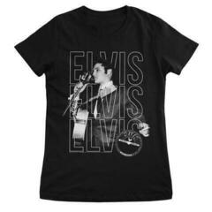 T-Shirt Elvis Presley Elvis Elvis Elvis