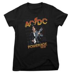 T-Shirt AC/DC Powerage 1978