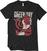 Koszulka Green Day American Idiot Spiral Arm Black 4XL Koszulka